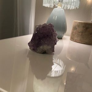 Amethyst Decor
